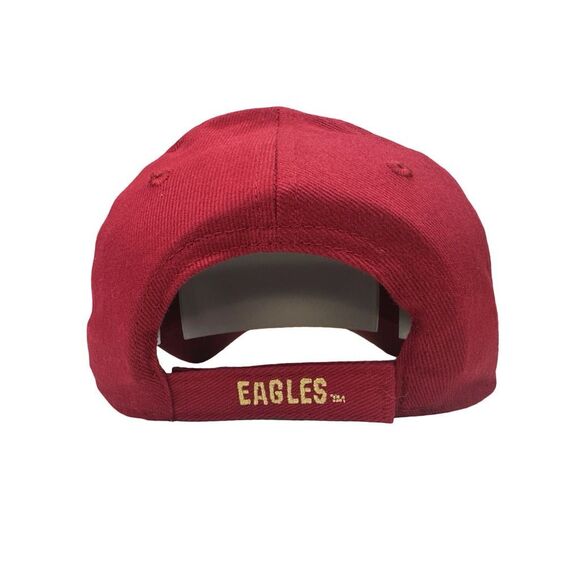 Signatures Boston College Eagles Embroidered Strapback Hat - One Size - Picture 6 of 8